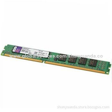 DDR3, RAM 2GB Capacity 1,600MHz Clocked